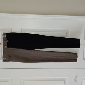 Shien two-toned jeans